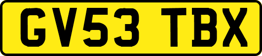 GV53TBX