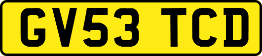 GV53TCD