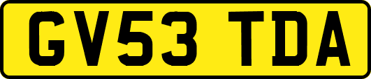 GV53TDA