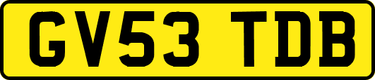 GV53TDB