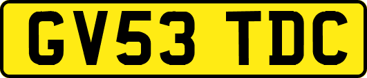 GV53TDC