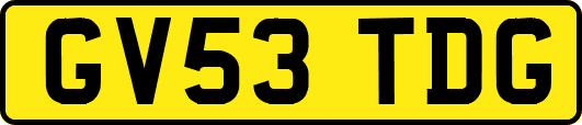 GV53TDG