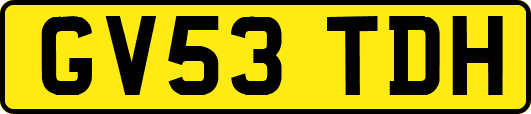 GV53TDH