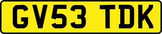 GV53TDK