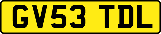 GV53TDL