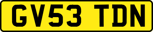 GV53TDN
