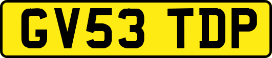 GV53TDP