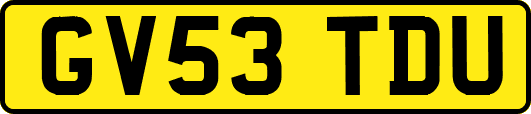 GV53TDU