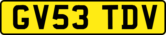 GV53TDV