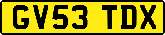 GV53TDX