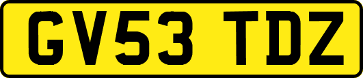 GV53TDZ