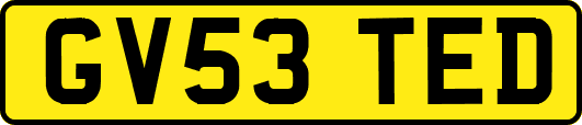 GV53TED