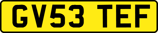 GV53TEF