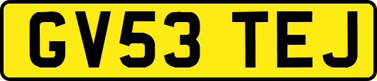 GV53TEJ