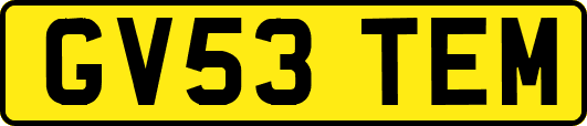 GV53TEM