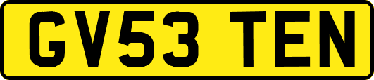 GV53TEN