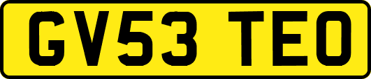 GV53TEO