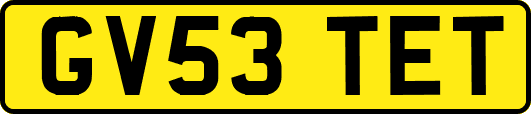 GV53TET