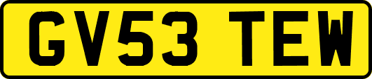 GV53TEW