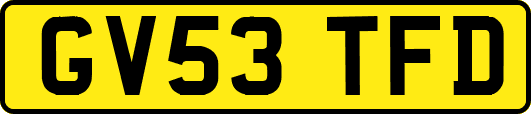 GV53TFD
