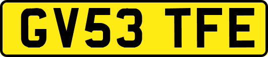 GV53TFE