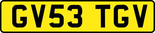 GV53TGV