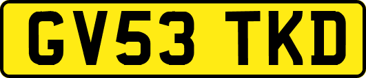 GV53TKD