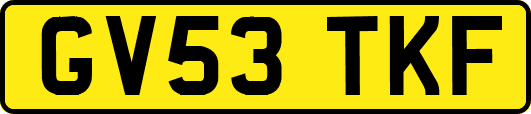 GV53TKF