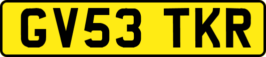 GV53TKR
