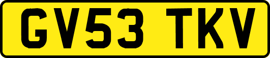 GV53TKV