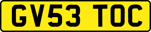 GV53TOC