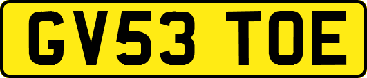 GV53TOE