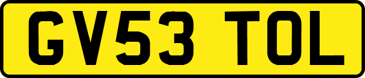 GV53TOL