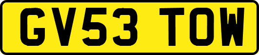 GV53TOW