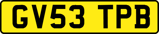 GV53TPB