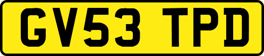 GV53TPD
