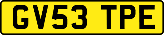 GV53TPE