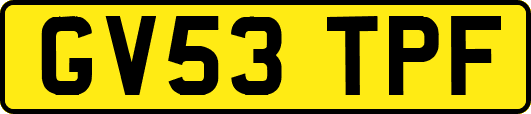 GV53TPF