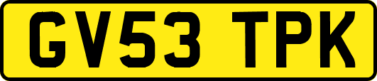GV53TPK