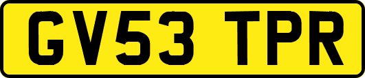 GV53TPR