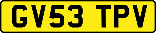 GV53TPV