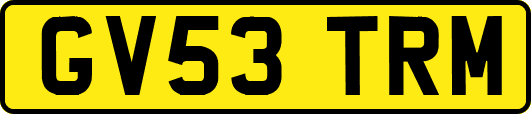 GV53TRM