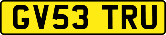 GV53TRU