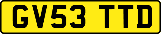 GV53TTD