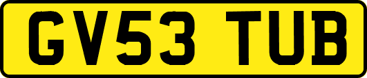 GV53TUB