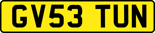 GV53TUN