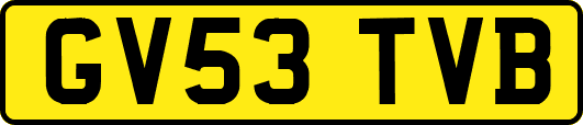 GV53TVB