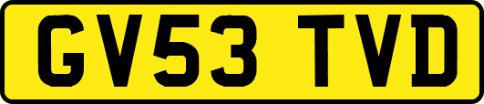 GV53TVD
