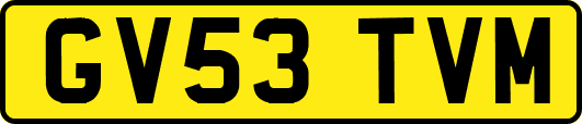 GV53TVM