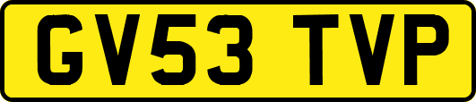 GV53TVP